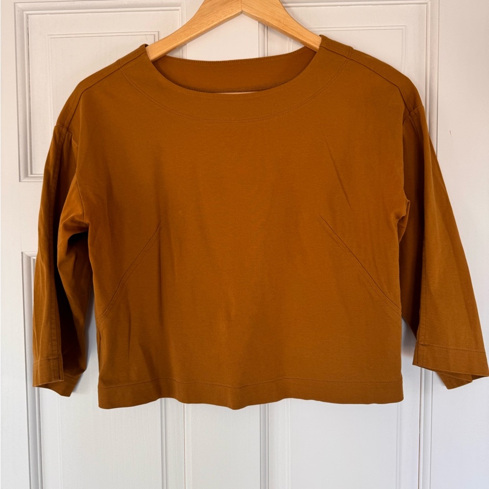Everlane Women's Crop Top